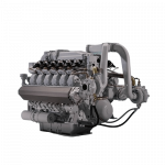 газопоршневого двигателя Man E3262 LE232 (473 кВт)