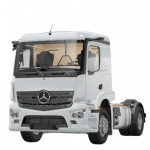 тягача Mercedes-Benz Actros 1824 L 4x2