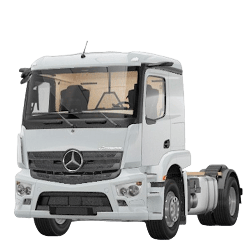 Mercedes-Benz Actros 1824 L 4x2