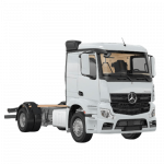 тягача Mercedes-Benz Actros 1827 L 4x2