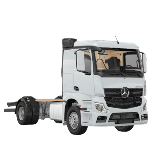 Mercedes-Benz Actros 1827 L 4x2