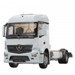 тягача Mercedes-Benz Actros 1830 L 4x2