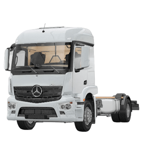 Mercedes-Benz Actros 1830 L 4x2