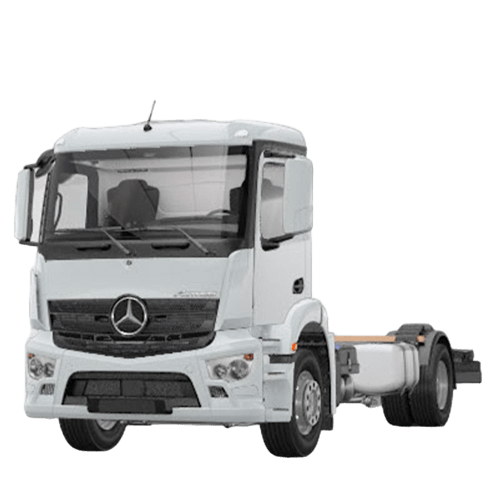 Mercedes-Benz Actros 1832 L 4x2