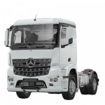 тягача Mercedes-Benz Actros 1833 LS 4x2