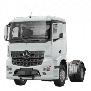 Mercedes-Benz Actros 1833 LS 4x2