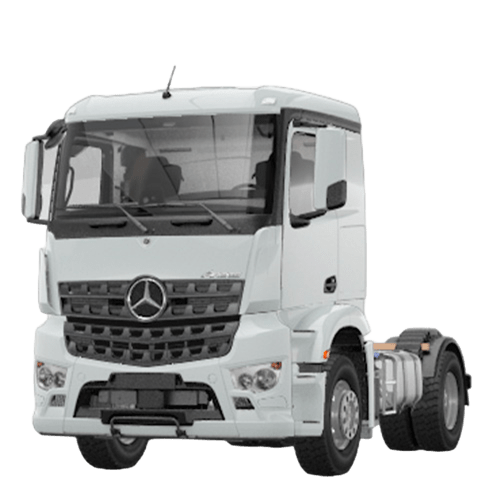 Mercedes-Benz Actros 1833 LS 4x2