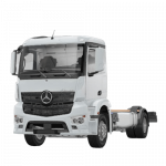 тягача Mercedes-Benz Actros 1835 L nR 4x2