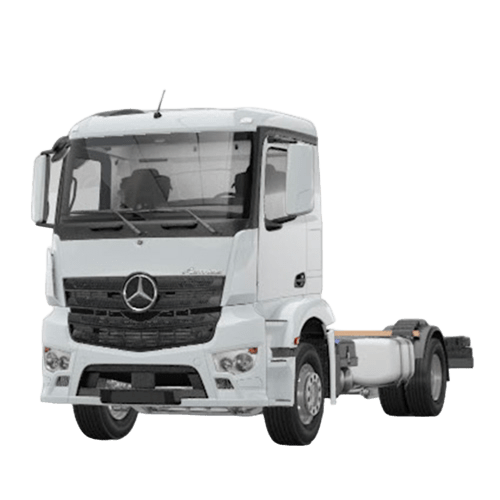 Mercedes-Benz Actros 1835 L nR 4x2