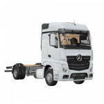 тягача Mercedes-Benz Actros 1840 L 4x2