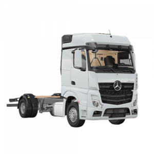 Mercedes-Benz Actros 1840 L 4x2