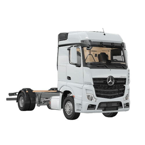Mercedes-Benz Actros 1840 L 4x2