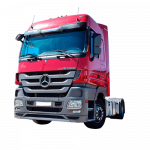 тягача Mercedes-Benz Actros 1841 ls