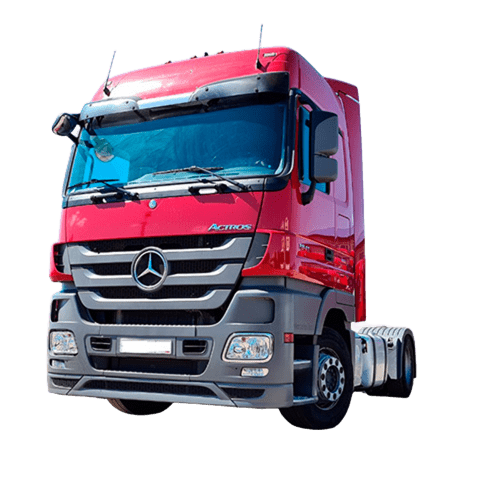 Mercedes-Benz Actros 1841 ls