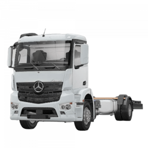 Mercedes-Benz Actros 1842 L 4x2