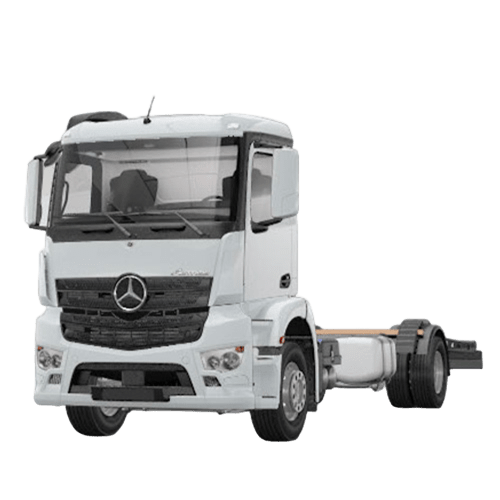 Mercedes-Benz Actros 1842 L 4x2