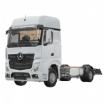 тягача Mercedes-Benz Actros 1843 L 4x2
