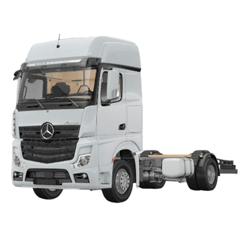 Mercedes-Benz Actros 1843 L 4x2