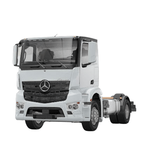 Mercedes-Benz Actros 1845 L 4x2