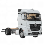 тягача Mercedes-Benz Actros 1846 L 4x2