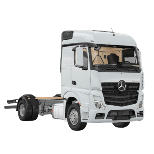Mercedes-Benz Actros 1846 L 4x2