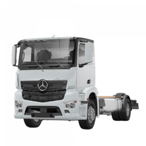 Mercedes-Benz Actros 1848 L 4x2
