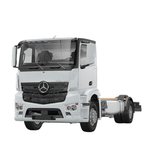 Mercedes-Benz Actros 1848 L 4x2