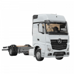 тягача Mercedes-Benz Actros 1851 L 4x2