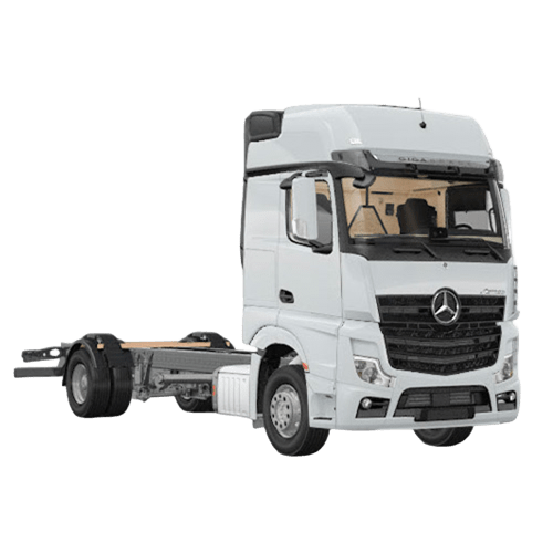 Mercedes-Benz Actros 1851 L 4x2