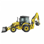 экскаватора New Holland B110