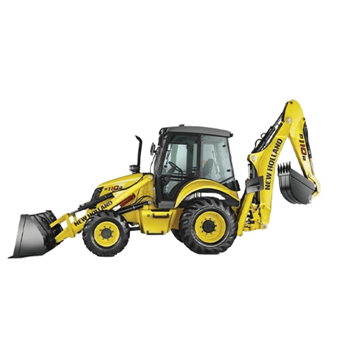 New Holland B110