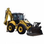 экскаватора New Holland B115