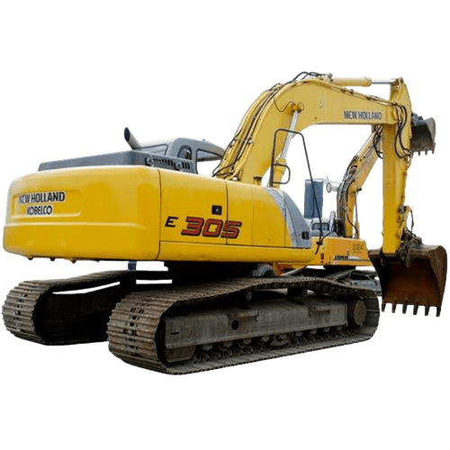 New Holland E305