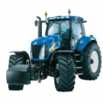 трактора New Holland T8040