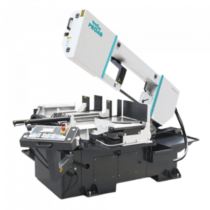 PEGAS автоматический ленточнопильный станок консольный 360×500 A-CNC-R (ленточная пила по металлу, ШВП)