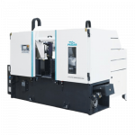 двухколонного ленточнопильного станка PEGAS 510×510 Herkules X-CNC