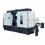 двухколонного ленточнопильного станка PEGAS 700×750 Herkules S X-CNC
