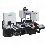 двухколонного ленточнопильного станка PEGAS 340 Katana X-CNC-LR
