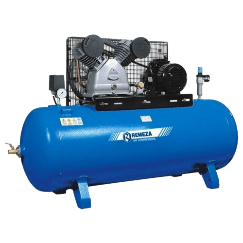 Карта смазок поршневого компрессора Remeza СБ4/Ф-270.LB50-5,5 кВт (AirCast)