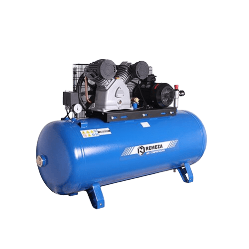 Карта смазок поршневого компрессора Remeza СБ4/Ф-270.LB75 (AirCast)