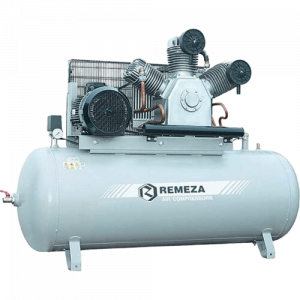 Карта смазок поршневого компрессора Remeza СБ4/Ф-270.LT100/16-7,5