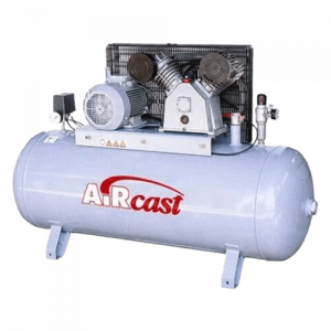 Карта смазок поршневого компрессора Remeza СБ4/Ф-500.LB75 (AirCast)