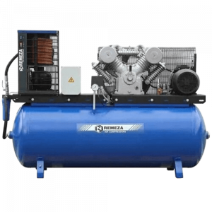 Карта смазок поршневого компрессора Remeza СБ4/Ф-500.LB75Д