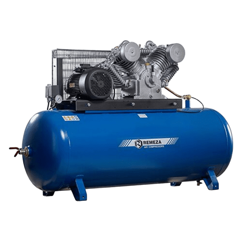 Карта смазок поршневого компрессора Remeza СБ4/Ф-500.LT100-7,5 кВт (AirCast)