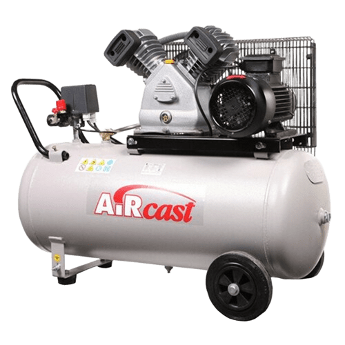 Карта смазок поршневого компрессора Remeza СБ4/С-50.LB40 (AirCast)