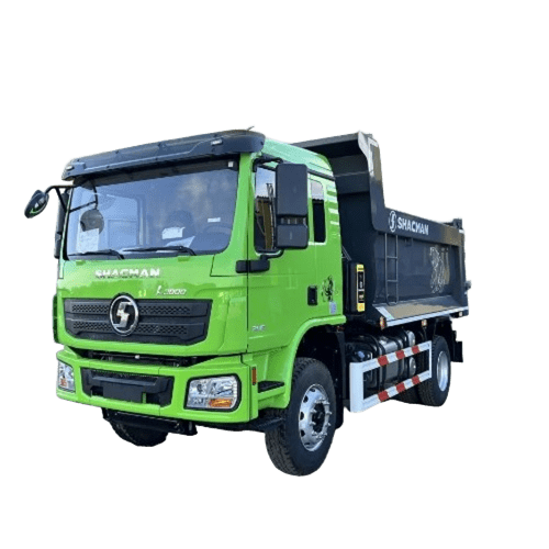 SHACMAN SX31888K401C L3000 4×2 Cummins ISD245 50