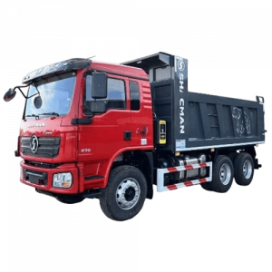 SHACMAN SX32488L344C, 6×4, L3000, Cummins ISD270 50