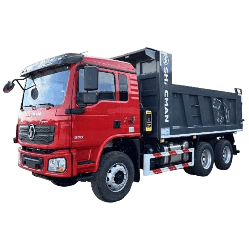 SHACMAN SX32488L344C, 6×4, L3000, Cummins ISD270 50