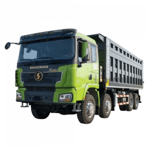 SHACMAN SX32586W385C X3000 6×6 Cummins ISM11E5440