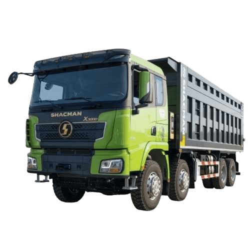 SHACMAN SX32586W385C X3000 6×6 Cummins ISM11E5440